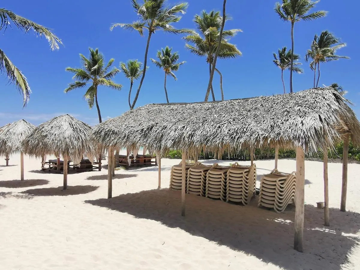 Sol Caribe Suites - Playa Los Corales - Beach Club, Wifi, Swimming Pool - Calle Aruba Hotel Punta Cana