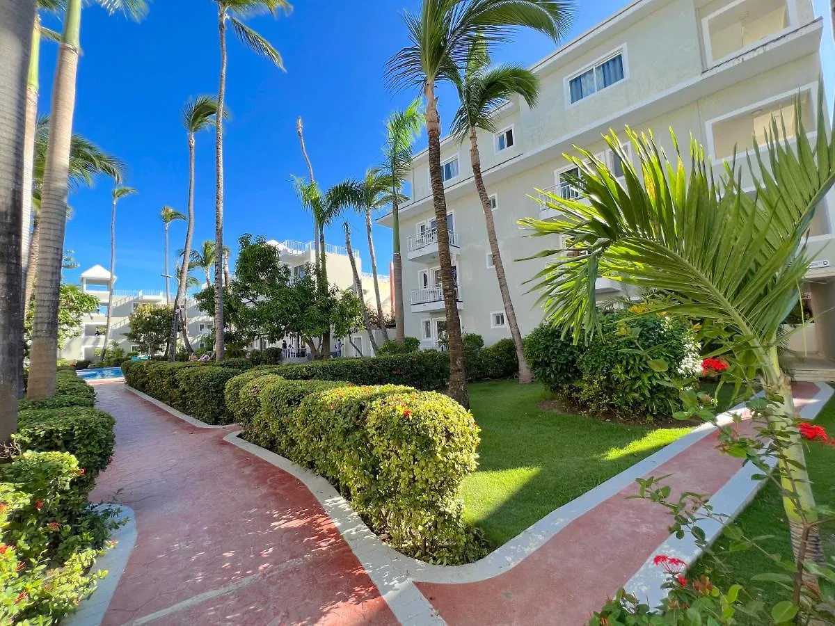 Sol Caribe Suites - Playa Los Corales - Beach Club, Wifi, Swimming Pool - Calle Aruba Hotel Punta Cana
