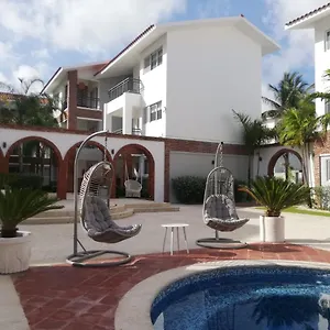 Appart hôtel Coral Village - Caribbean Cocktails Deluxe Suites&pool