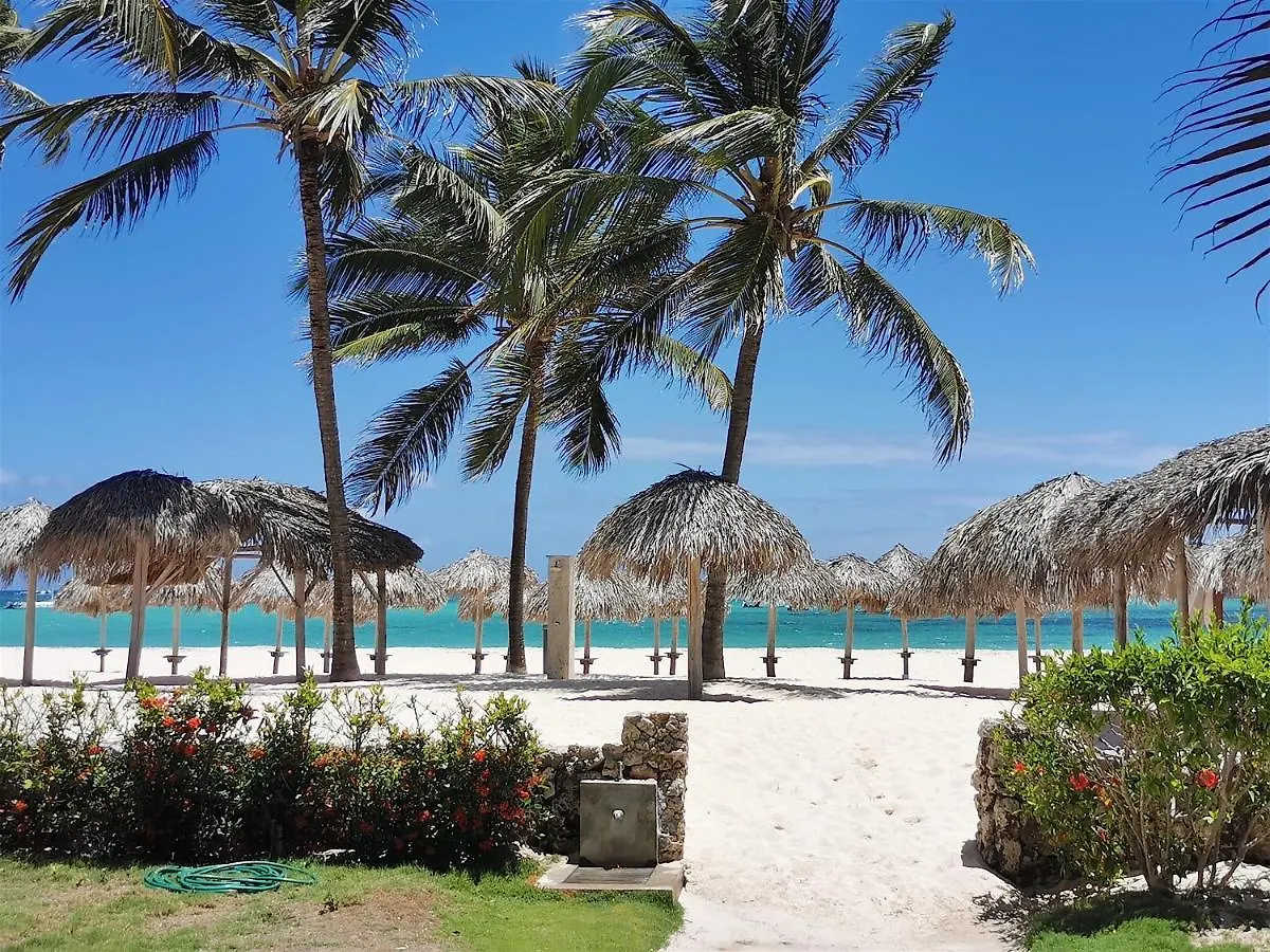 פונטה קאנה Sol Caribe Suites - Playa Los Corales - Beach Club, Wifi, Swimming Pool - Calle Aruba