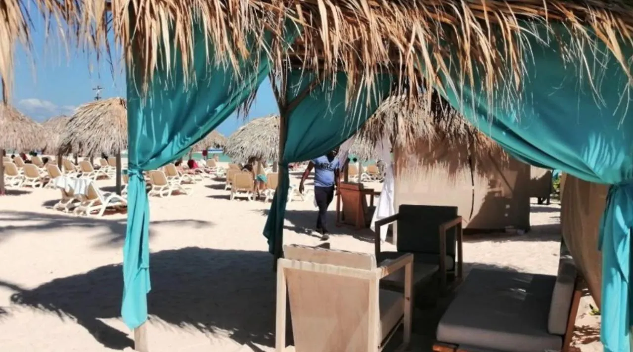 פונטה קאנה Sol Caribe Suites - Playa Los Corales - Beach Club, Wifi, Swimming Pool - Calle Aruba הרפובליקה הדומיניקנית