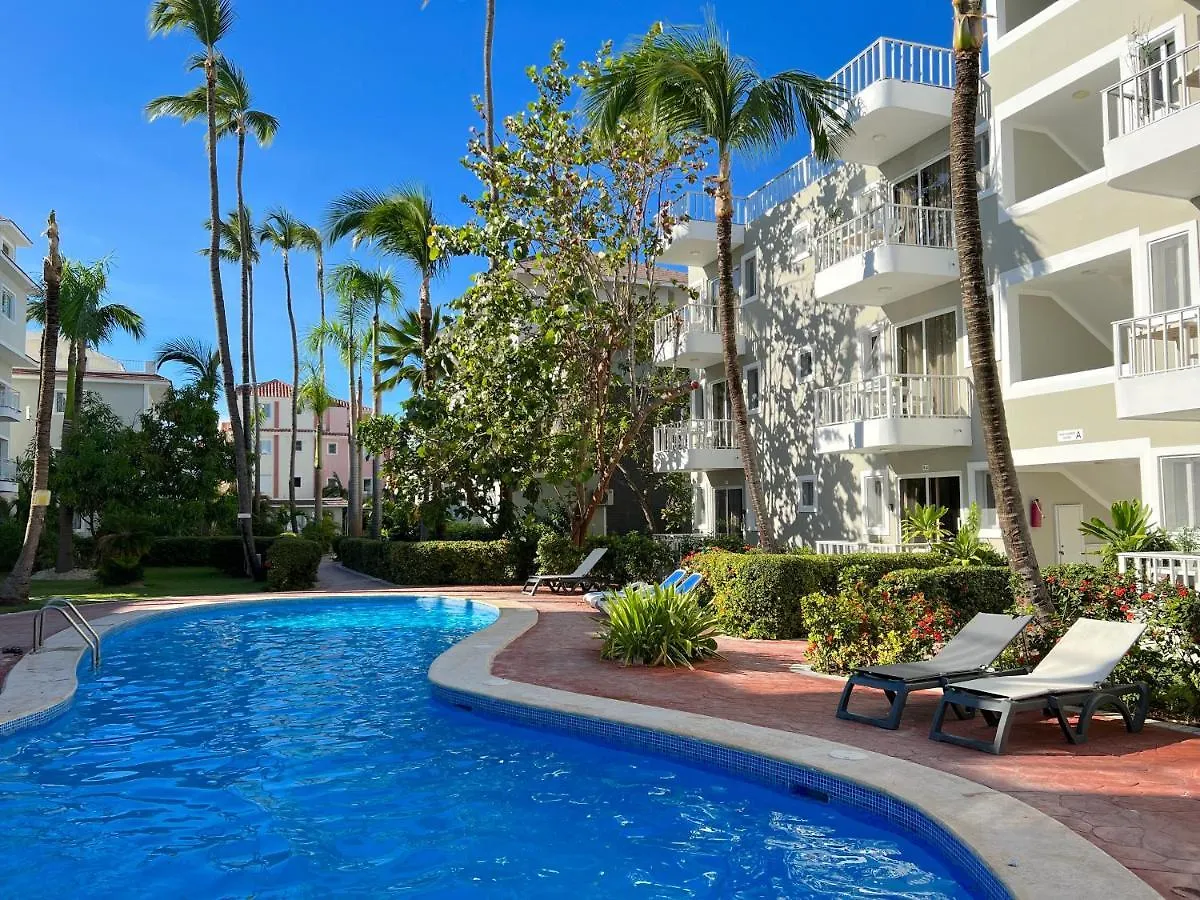 פונטה קאנה Sol Caribe Suites - Playa Los Corales - Beach Club, Wifi, Swimming Pool - Calle Aruba 4*, פונטה קאנה הרפובליקה הדומיניקנית
