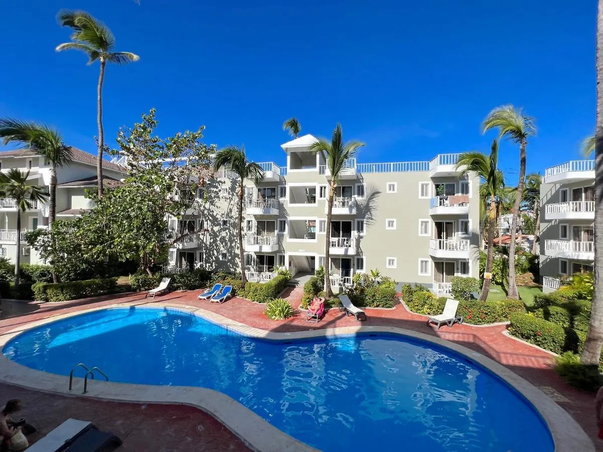 פונטה קאנה Sol Caribe Suites - Playa Los Corales - Beach Club, Wifi, Swimming Pool - Calle Aruba הרפובליקה הדומיניקנית