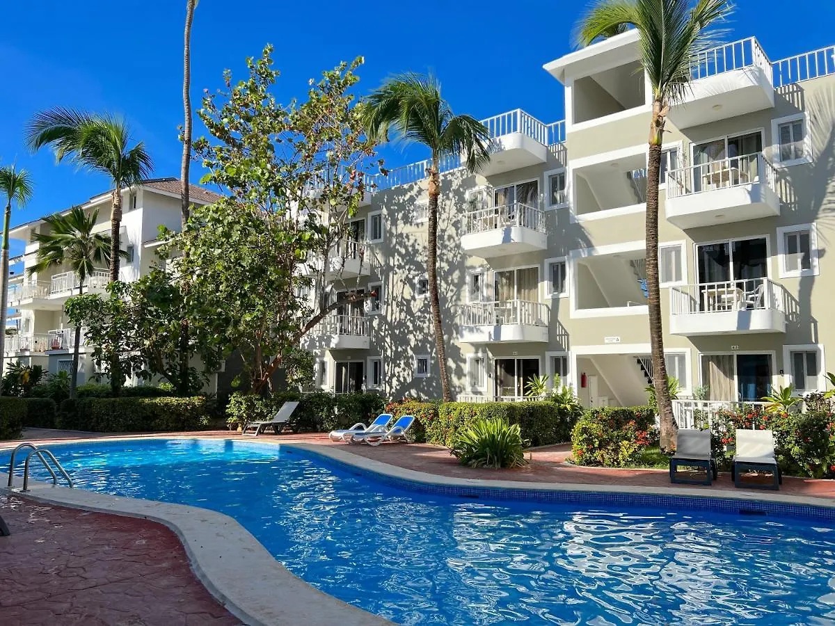 פונטה קאנה Sol Caribe Suites - Playa Los Corales - Beach Club, Wifi, Swimming Pool - Calle Aruba פונטה קאנה